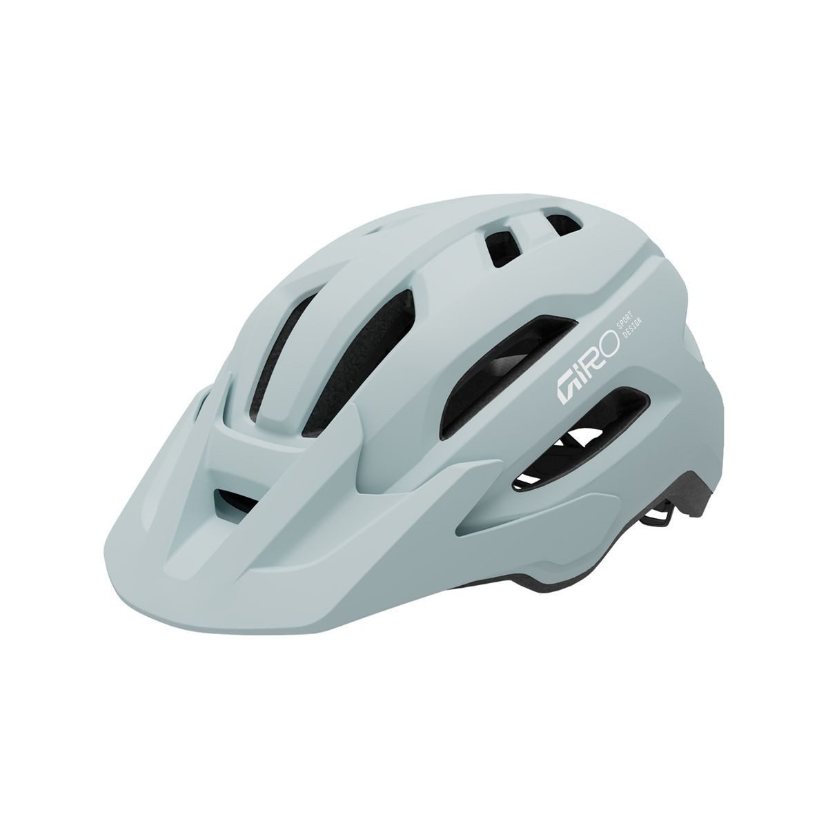 Giro Fahrradhelm Fixture Mips II W, Schützender und komfortabler Helm für Radfahrer und Skateboarder