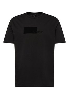 Mavi Rundhalsshirt SHORT SLEEVE TEE Logo Tee mit Flock