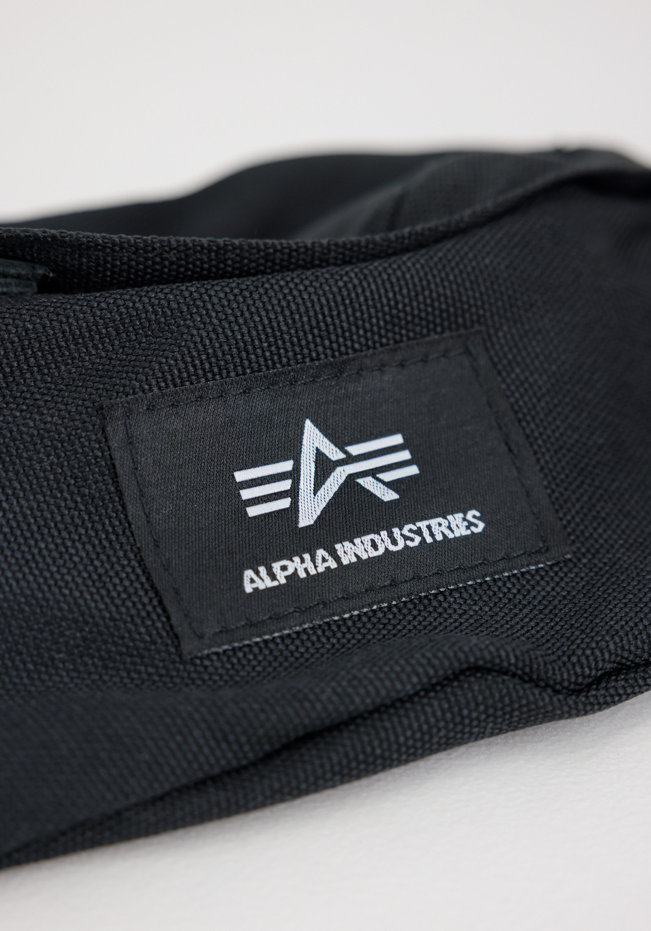 Alpha Industries Gürteltasche Big A Oxford Waist Bag günstig online kaufen