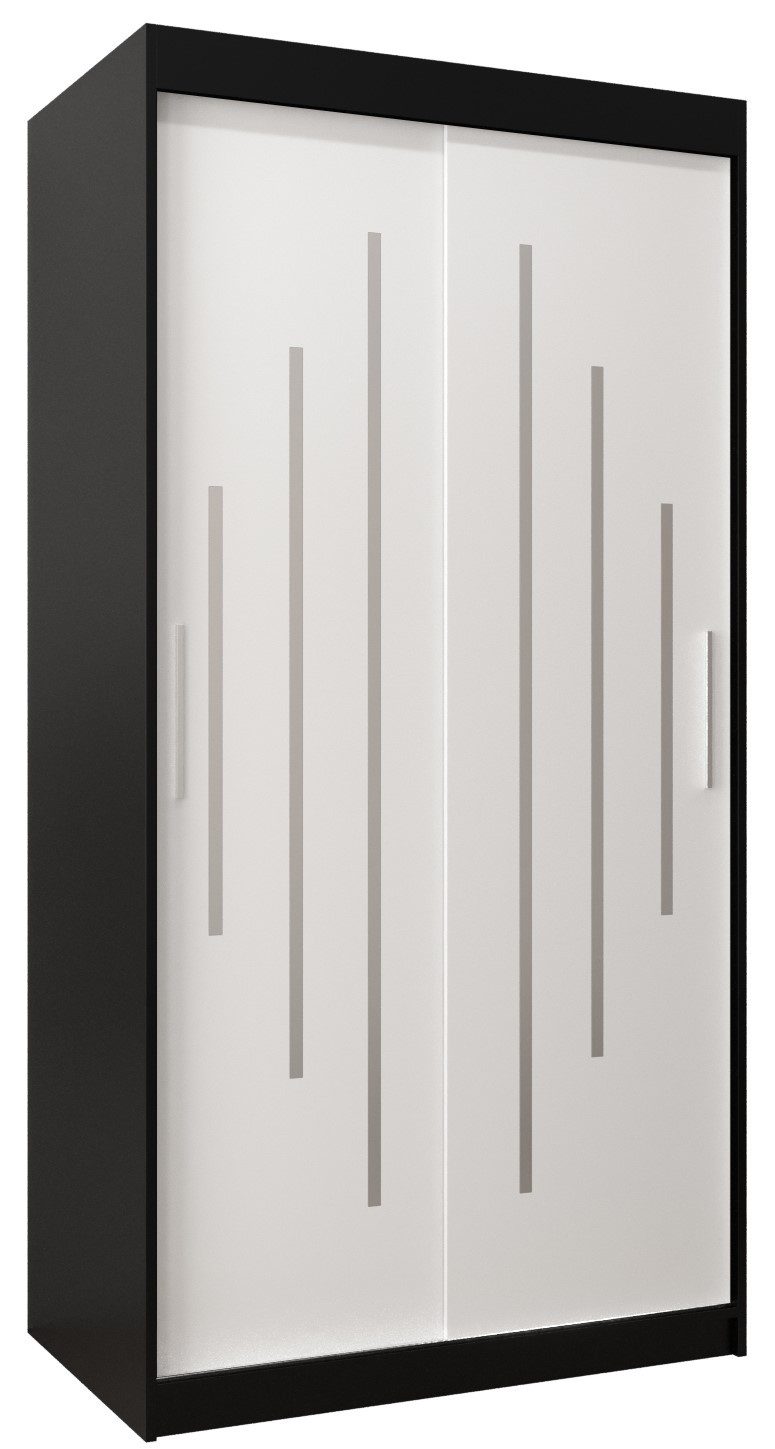 ABIKS MÖBEL Schwebetürenschrank YORK Schlafzimmerschrank - günstig online kaufen