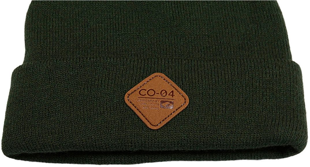 chillouts Beanie Nicki Hat Hautsympathisch, atmungsaktiv, wärmend, Doppellagig