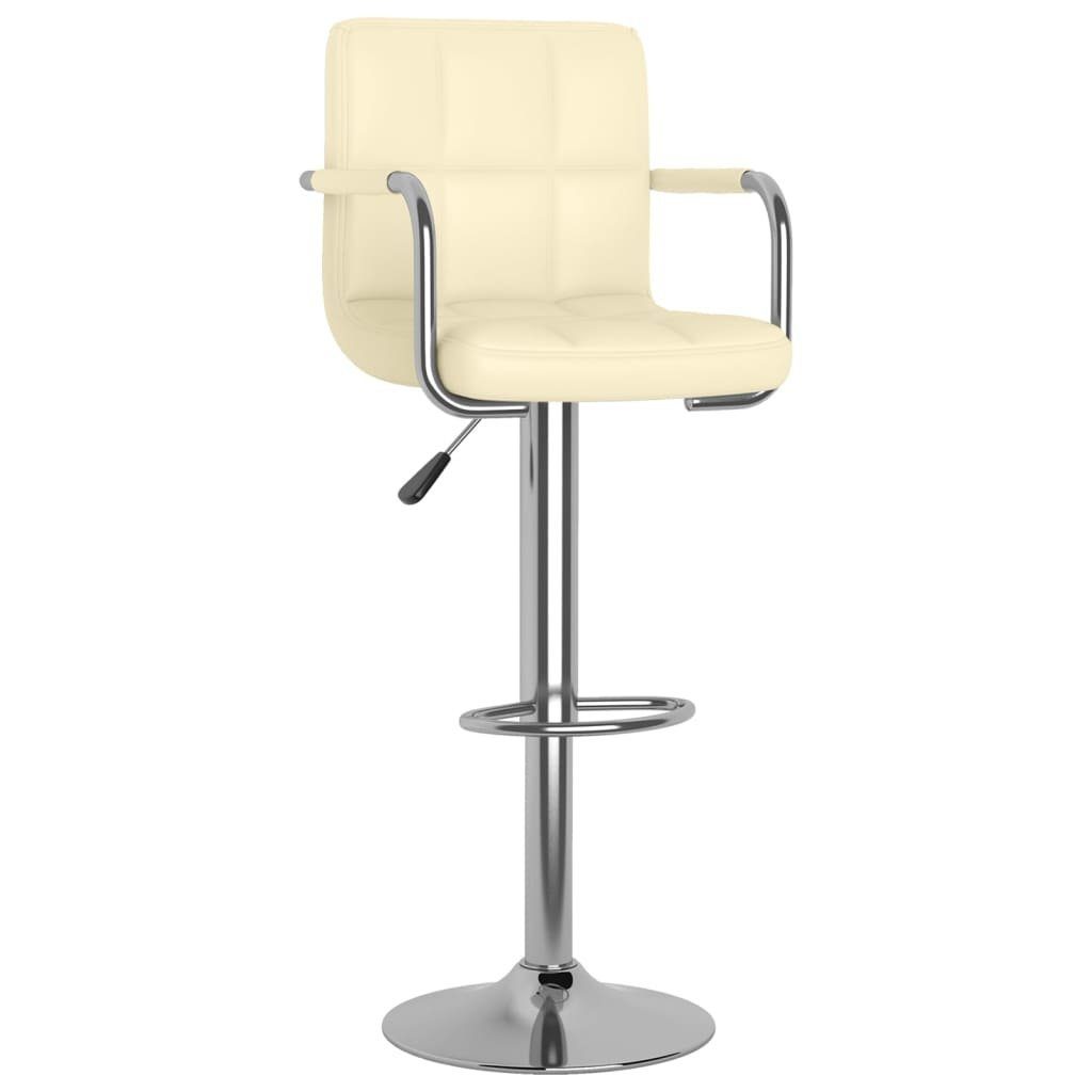 vidaXL Barhocker Barhocker 2 Stk. Creme günstig online kaufen
