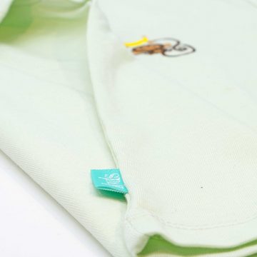 kyds T-Shirt Safari, Nachhaltiges Kinder T-Shirt für Jungs und Mädchen ab 3 Jahren aus 100% Bio-Baumwolle