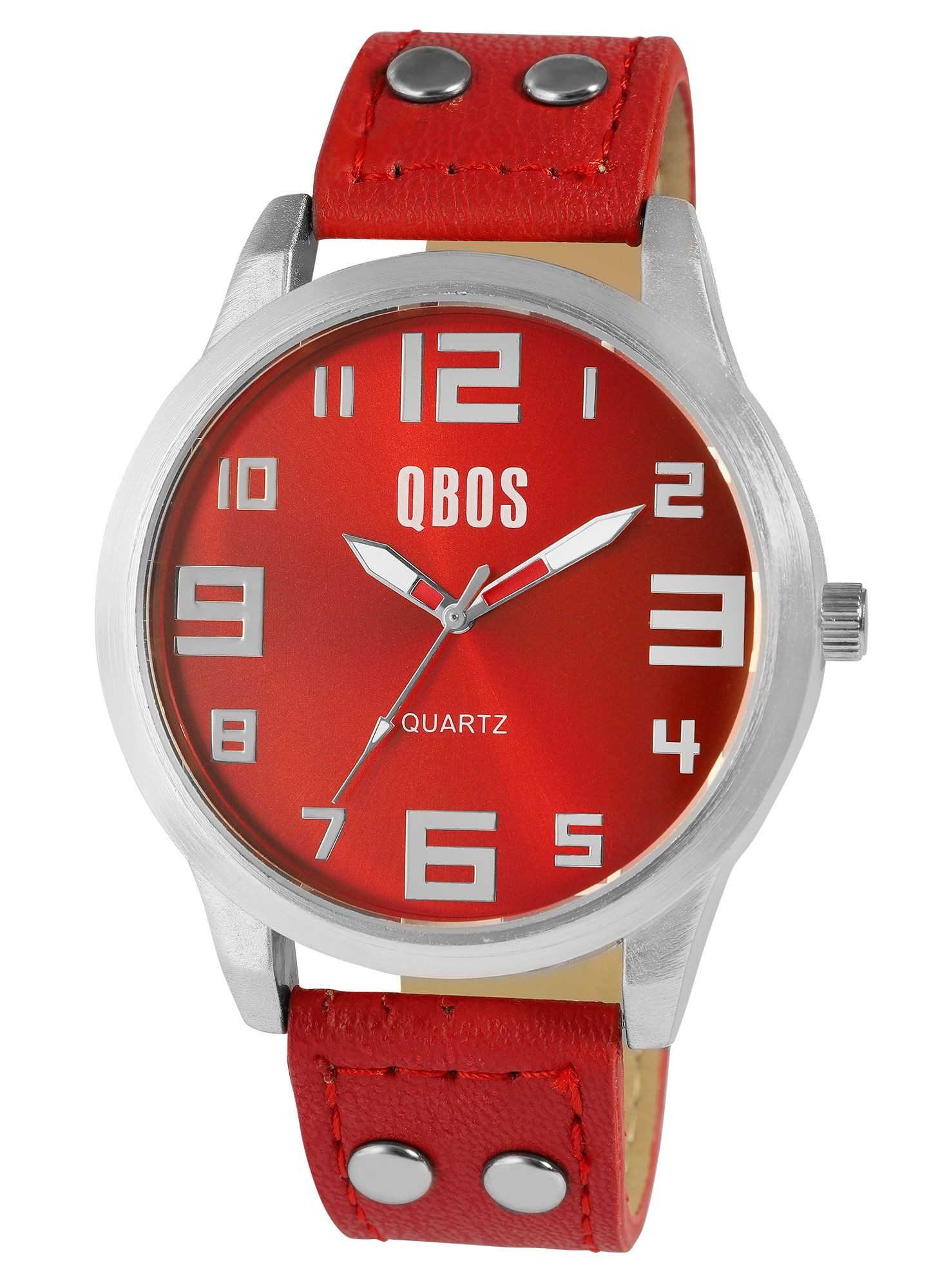 QBOS Quarzuhr QB0029 QBOS Unisexuhr mit günstig online kaufen