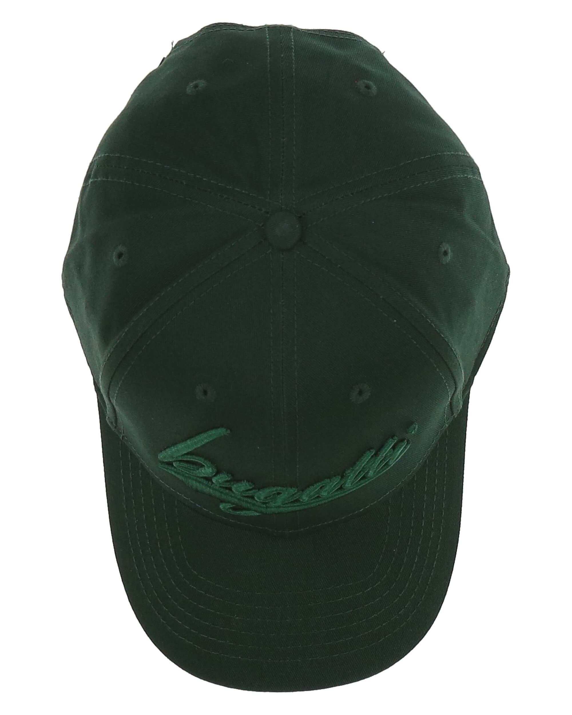 Baumwolle Basecap Baseball Cap olive (1-St) bugatti