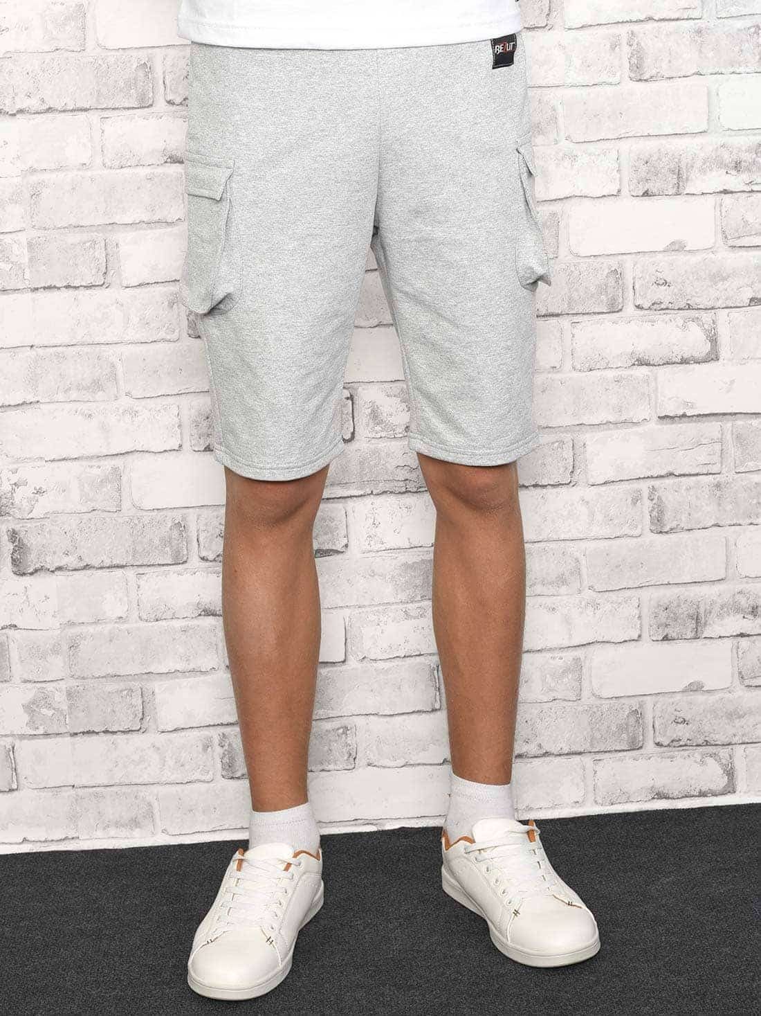 BEZLIT Cargoshorts Kinder Jungen Cargo Stoff Shorts (1-tlg) Casual