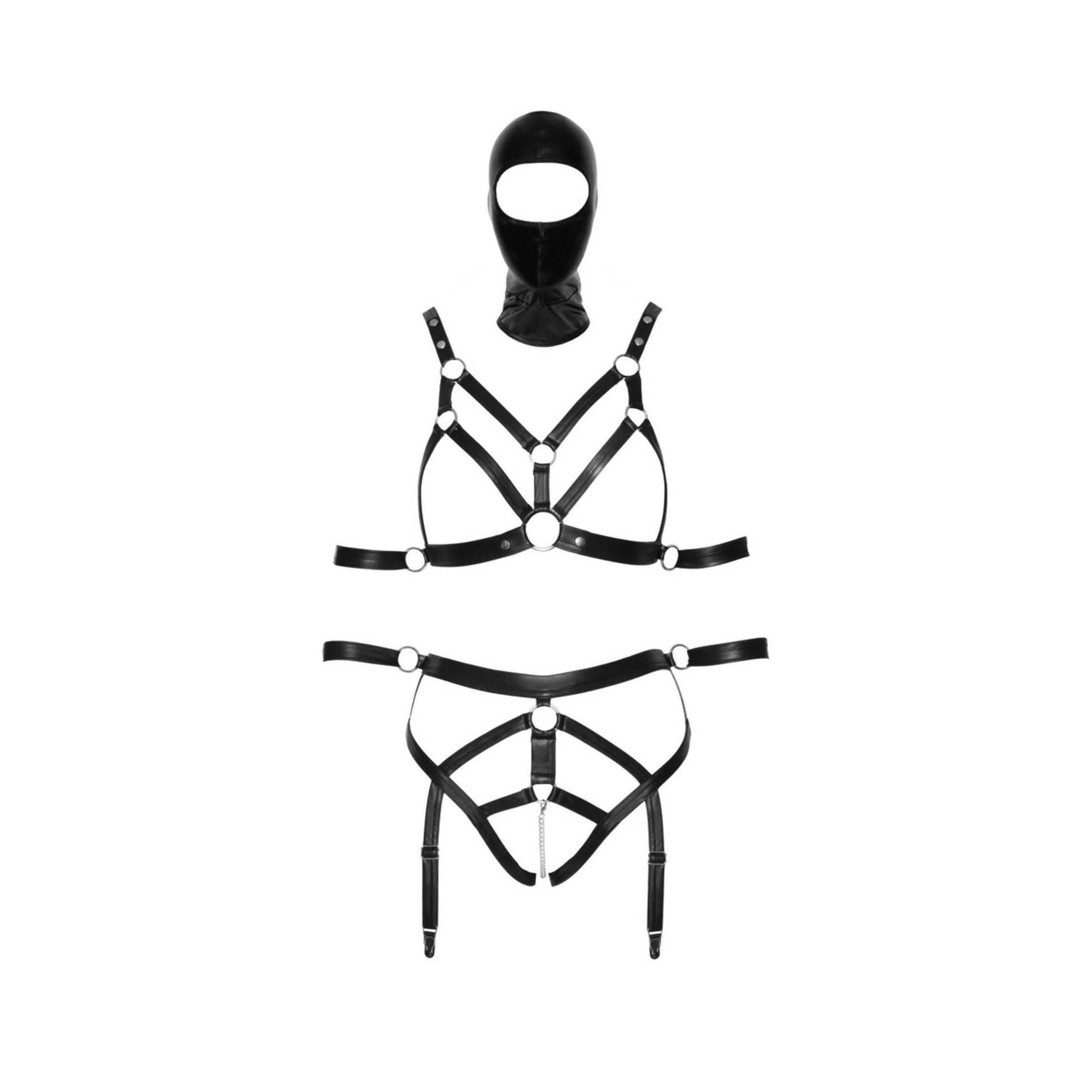 Bad Kitty Abendhandschuhe Bad Kitty - Set - (L,M,S,XL,XS)