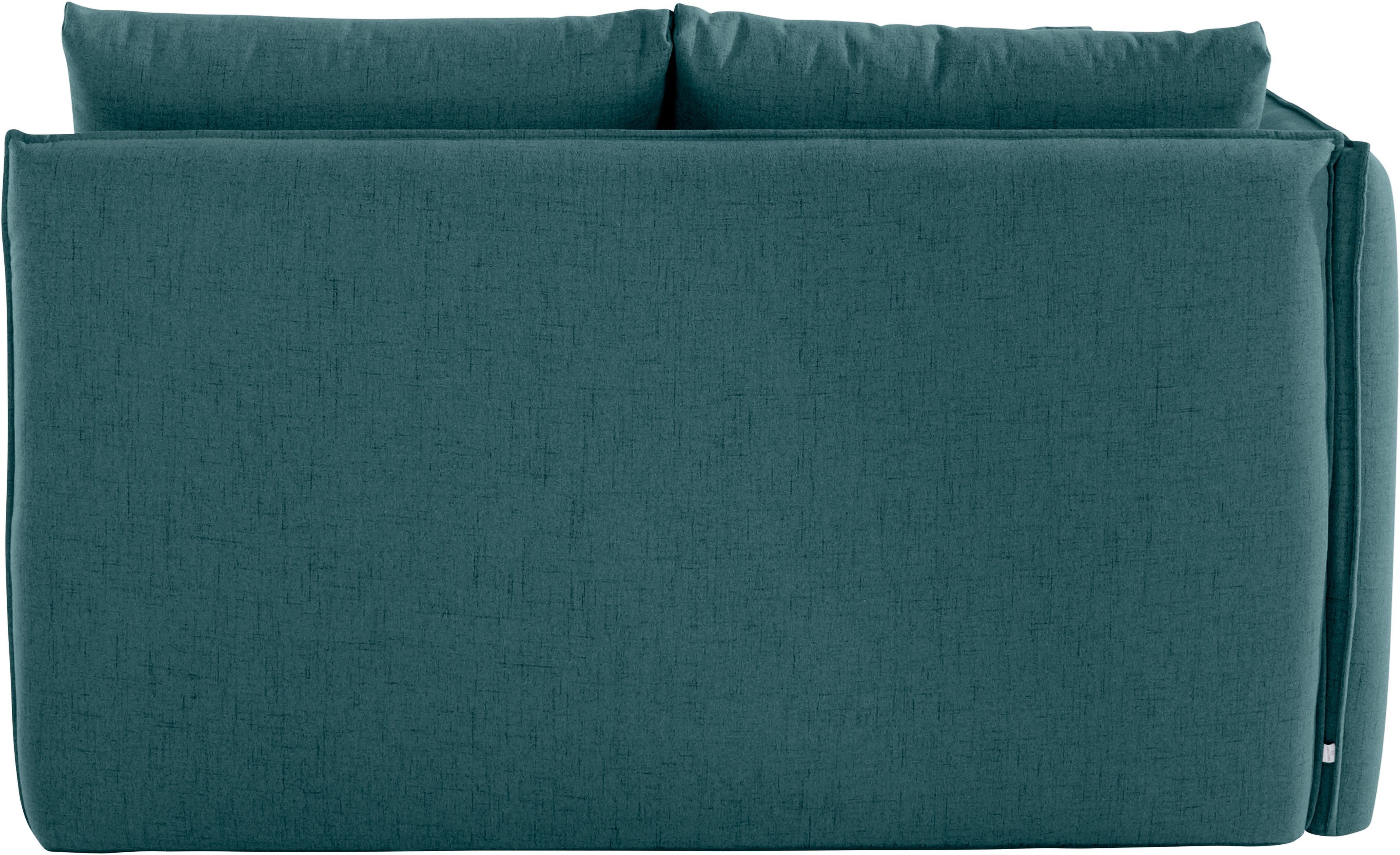 OTTO home Ottomane Nöre, Lounge-Modul - zum eigenen Zusammenstellen, Breite 138cm, Tiefe 168cm