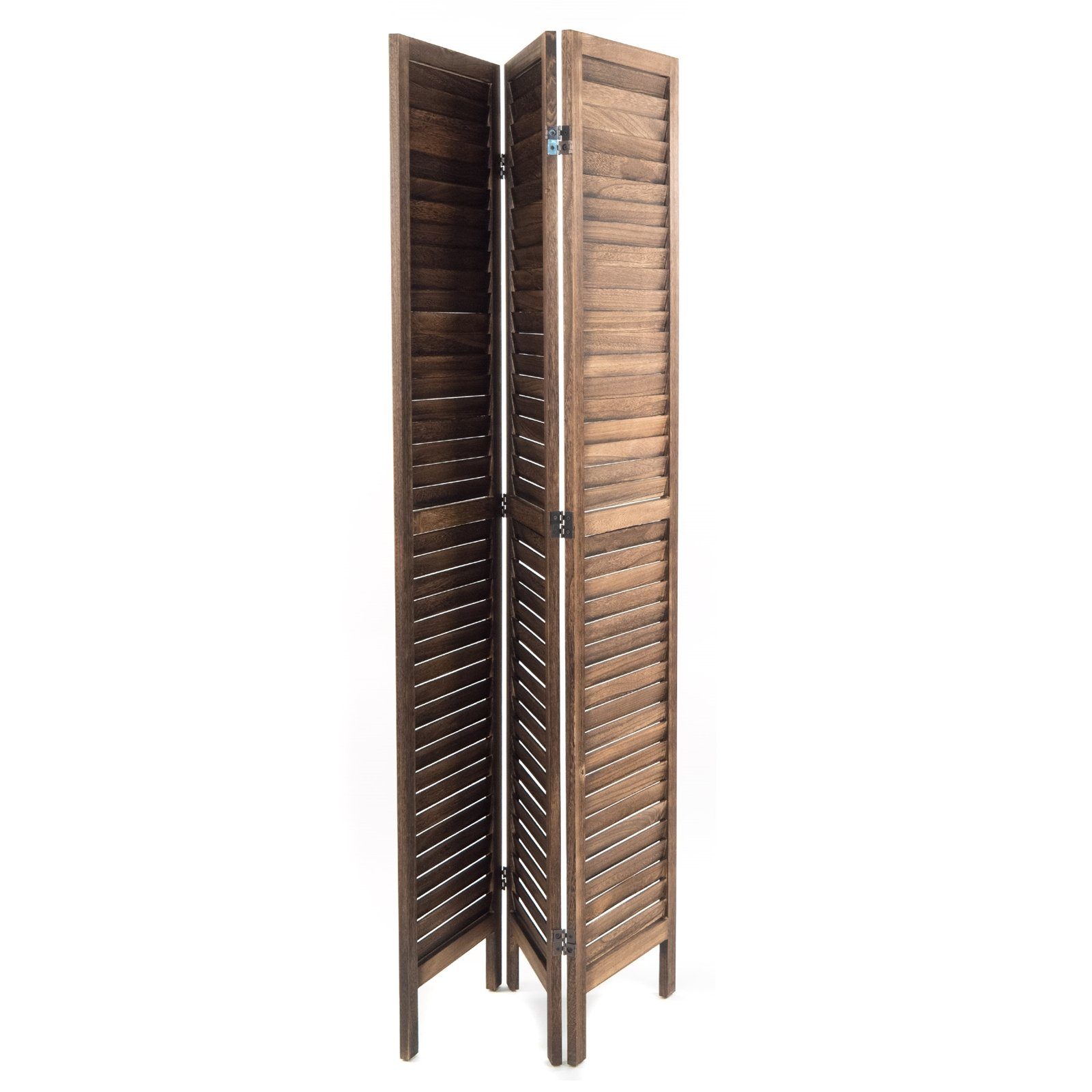 DESIGN DELIGHTS Paravent RAUMTEILER COTTAGE, Holz günstig online kaufen