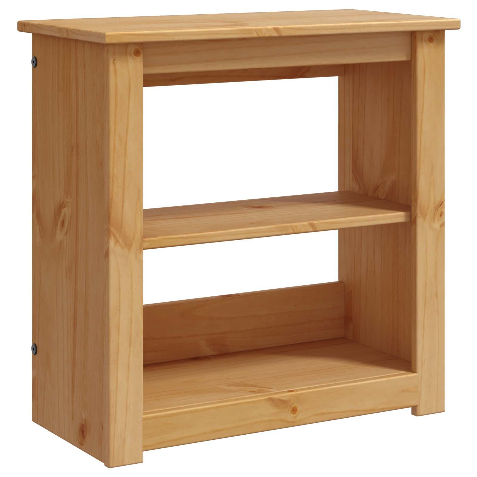vidaXL Aquariumunterschrank Aquariumständer PANAMA Braun 60 x 30 x 60 cm 150 kg (1-St)