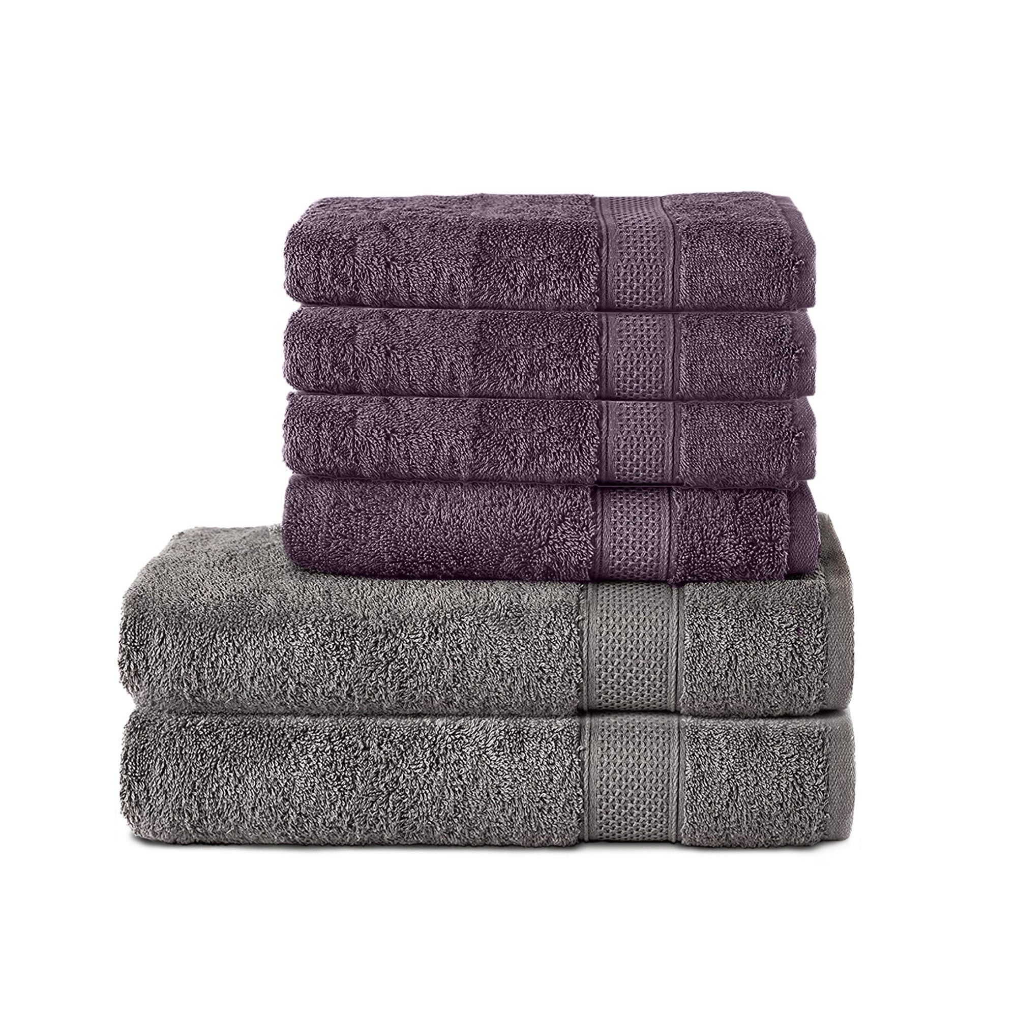 Komfortec Handtuch Set Handtuch Set 100% günstig online kaufen