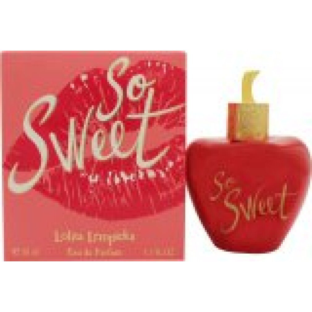 Lolita Lempicka Eau de Parfum So Sweet Eau de Parfum Spray