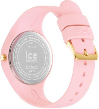 ice-watch Quarzuhr ICE horizon - Pink girly - Small - 3H, 021362