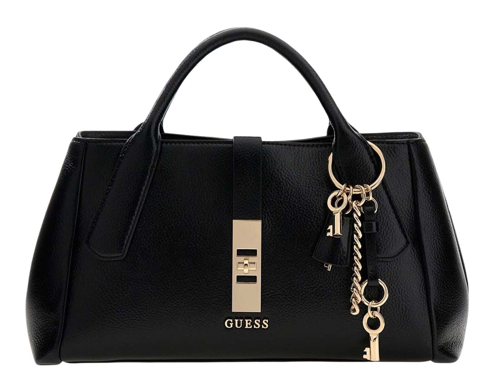 Guess Handtasche High Society Satchel günstig online kaufen