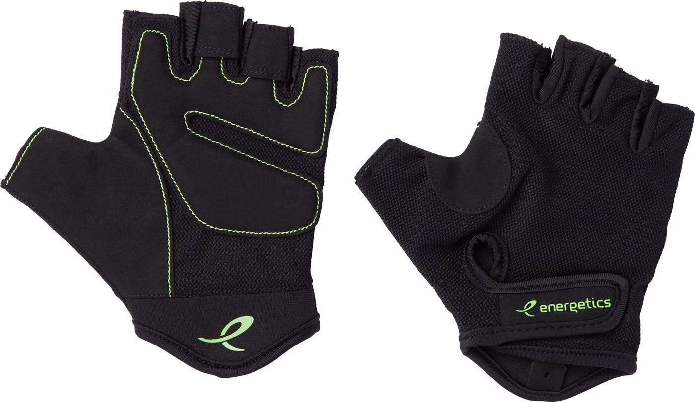 Energetics Trainingshandschuhe Ux.-Handschuh MFG150 Trainingshandschuhe schwarz