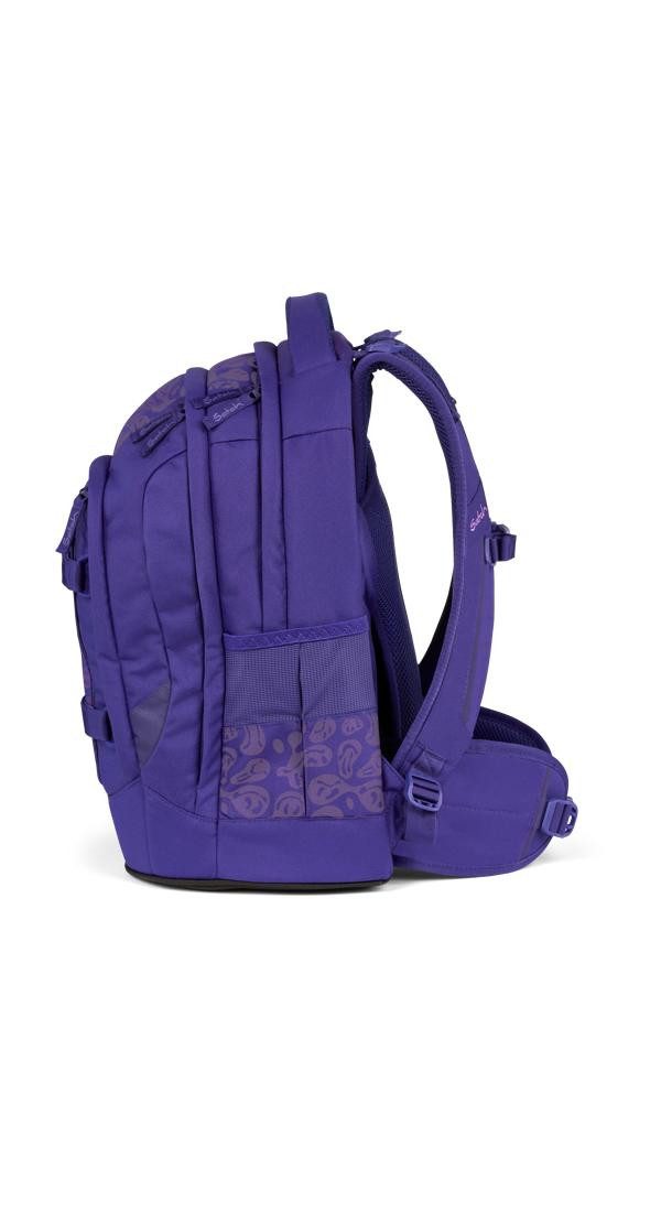 Satch Schulrucksack pack (1-tlg), größenverstellbares Rückensystem