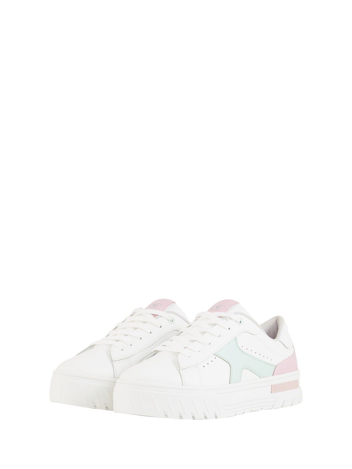 Sneaker aus Leder Sneaker