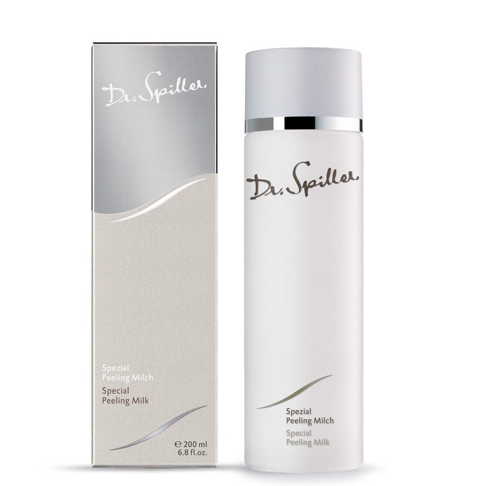 Dr. Spiller Gesichtspeeling Dr. Spiller - Spezial Peeling Milch - 200ml