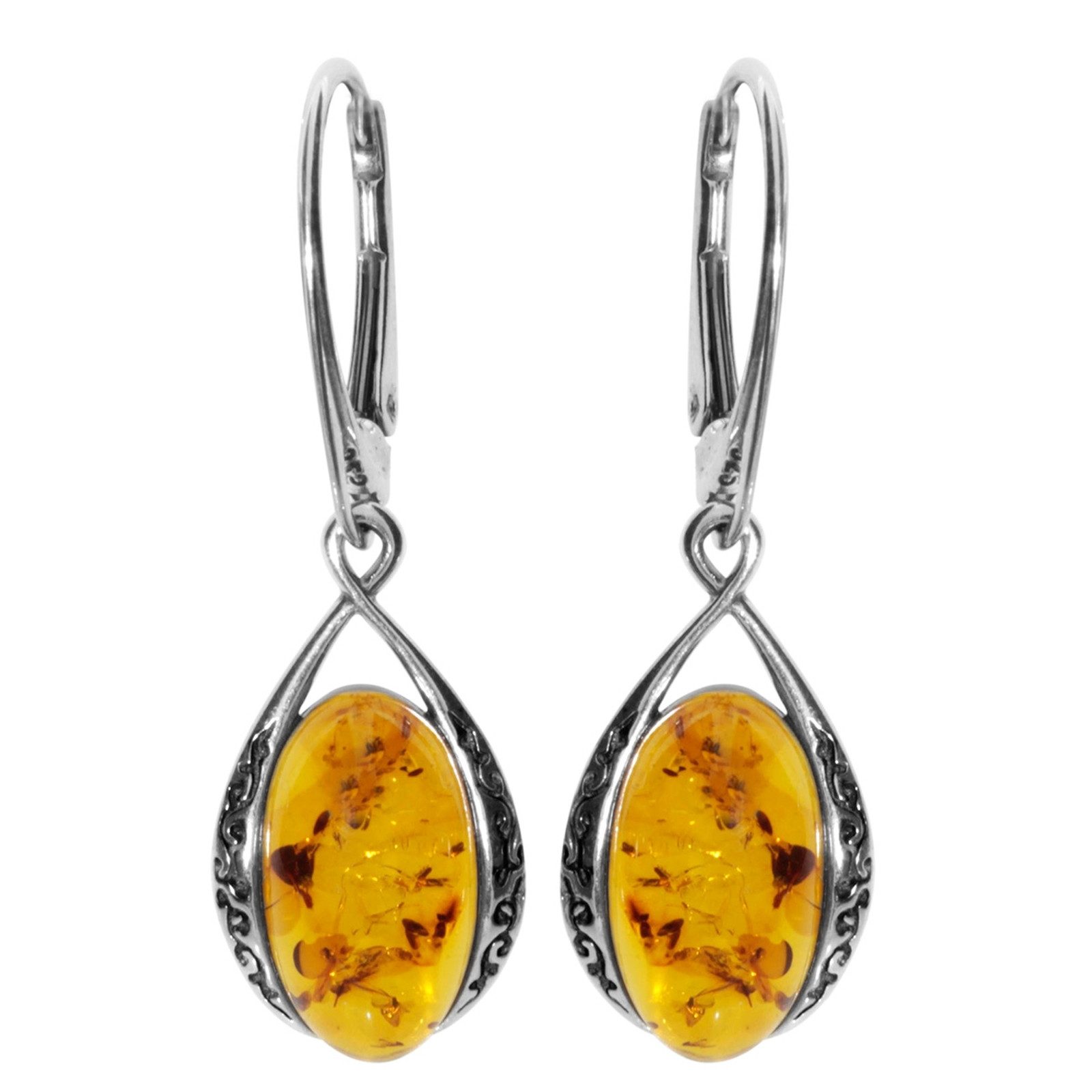 OSTSEE-SCHMUCK Paar Ohrhänger Ostsee-Schmuck Ohrhänger Annika Ohrhänger Ann günstig online kaufen