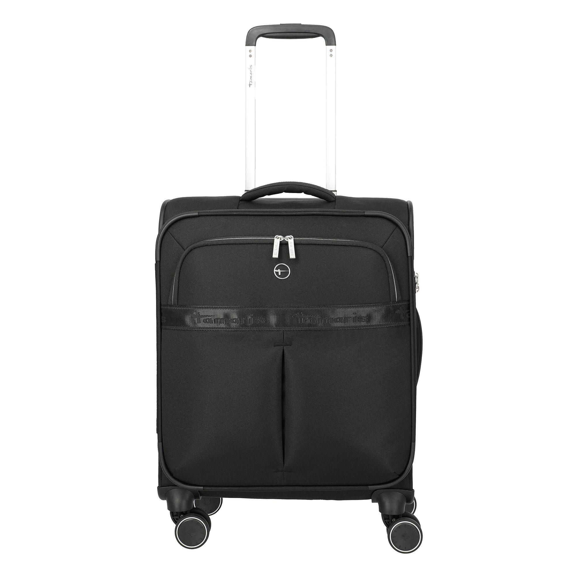 travelite Handgepäck-Trolley Tamaris x Travelite, 4 Rollen, Polyester