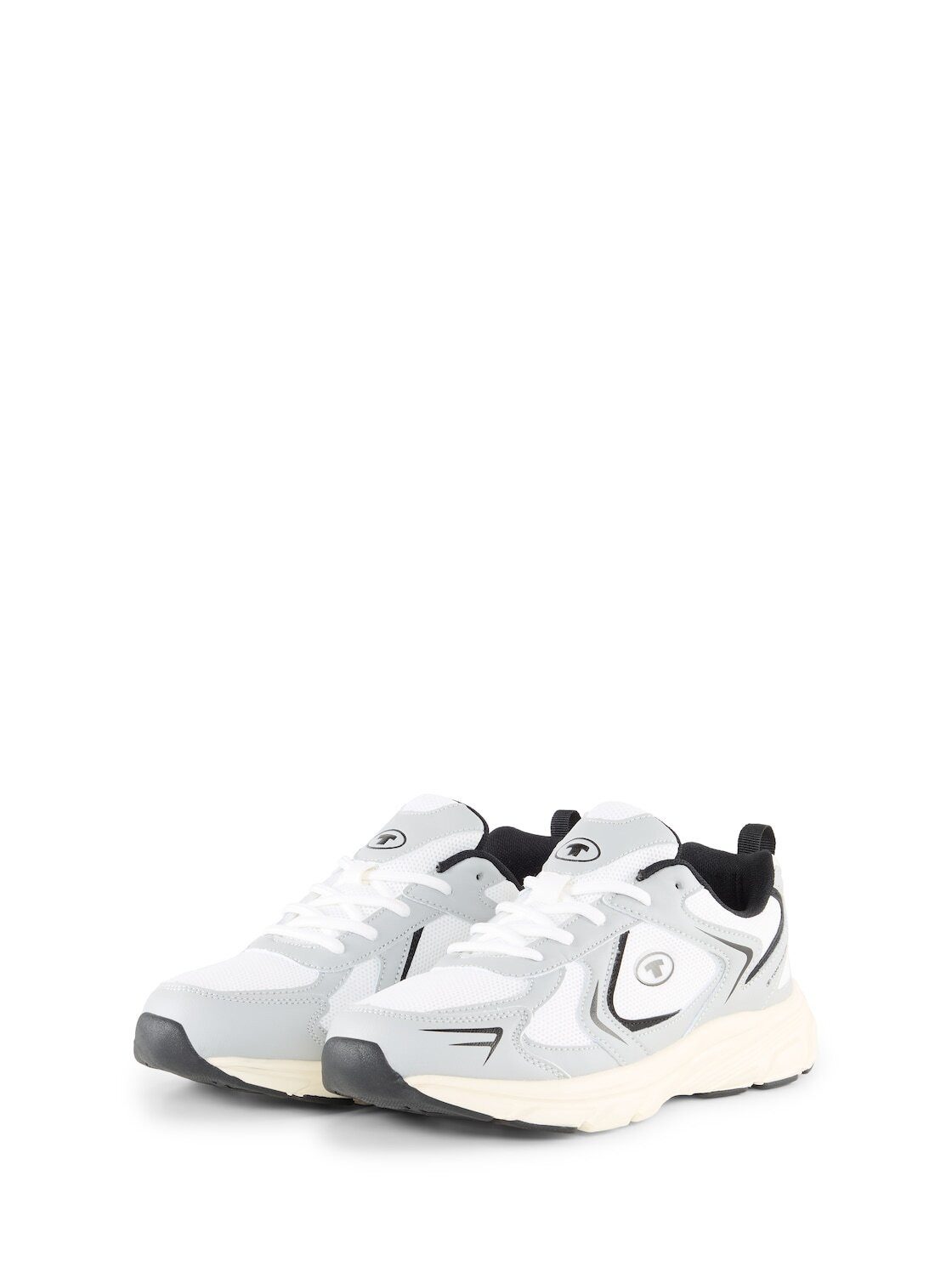 TOM TAILOR Shoes Licence Sneaker Sneaker mit Plateau