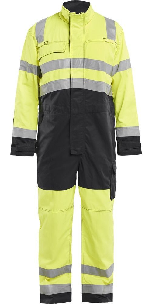 Blåkläder Warnschutz-Shirt High Vis Overall
