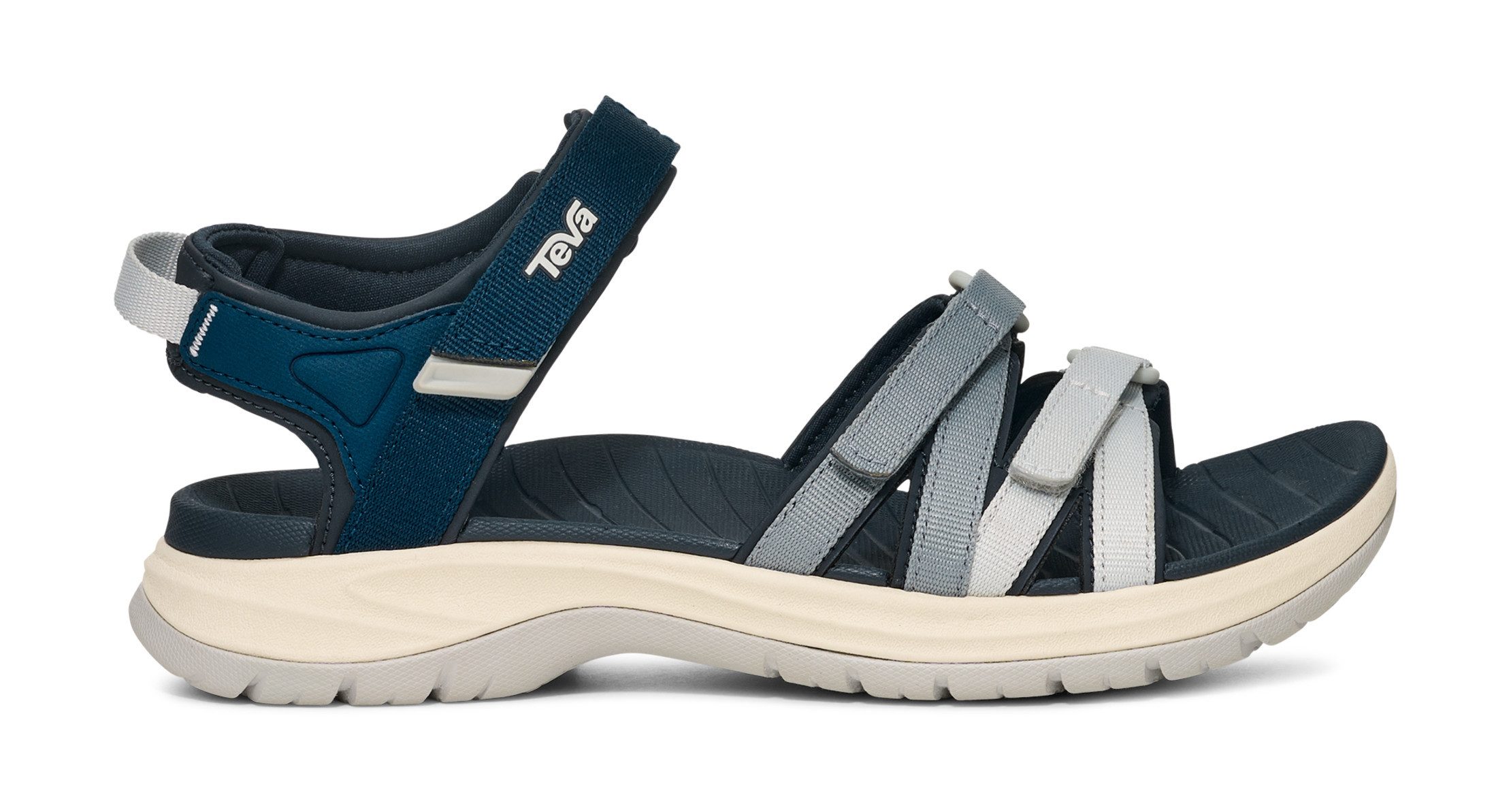 Teva TIRRA SPORT WOMEN Sandale für jeden Tag, schnell trocknend, atmungsaktiv