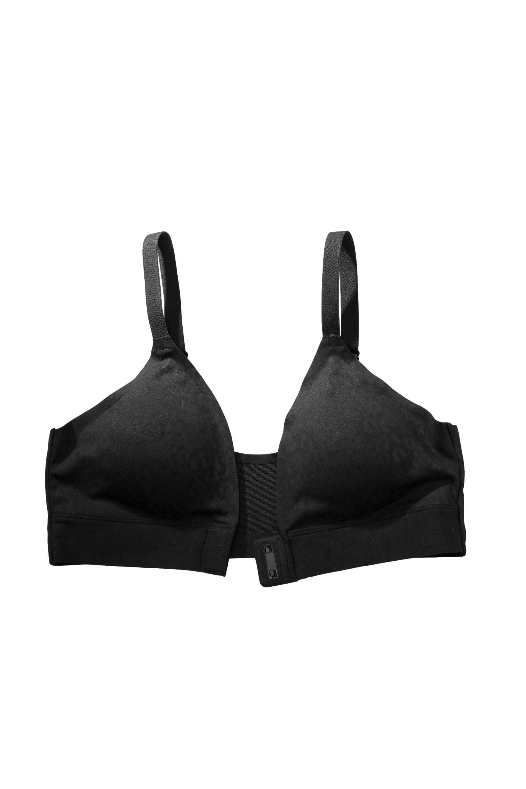 Next Still-BH Jacquard-Bralette mit Animalprint, anpassbar (1-tlg)