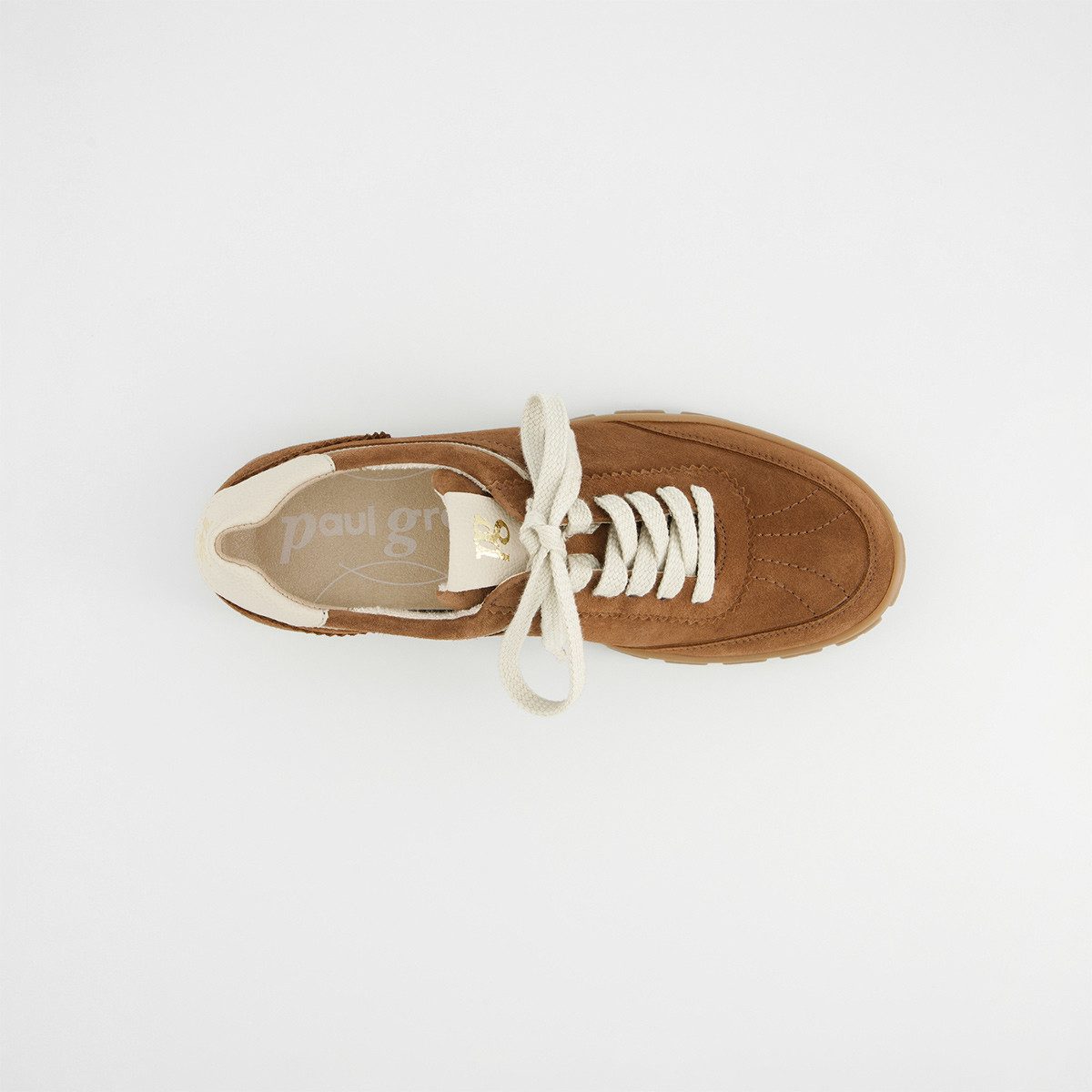 Paul Green Paul Green 5504-080, Sneaker, Braun, Damen Sneaker