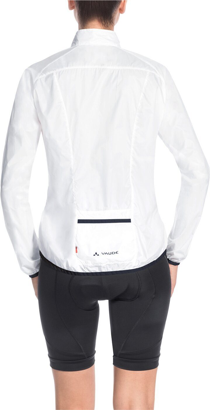 Funktionsjacke Jacket white III uni VAUDE Air Wo