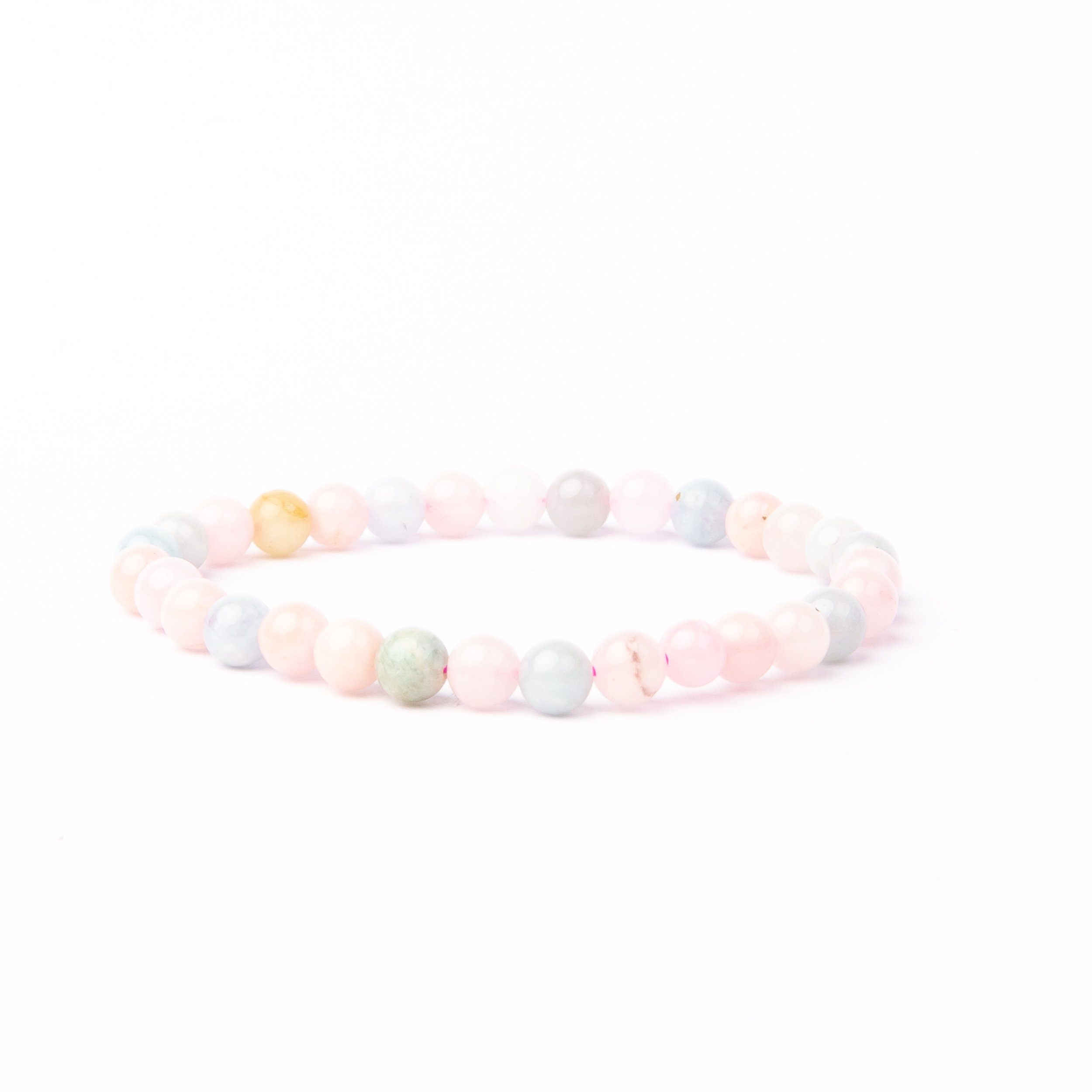 Vascavi Perlenarmband Morganit Perlenarmband, Made in günstig online kaufen