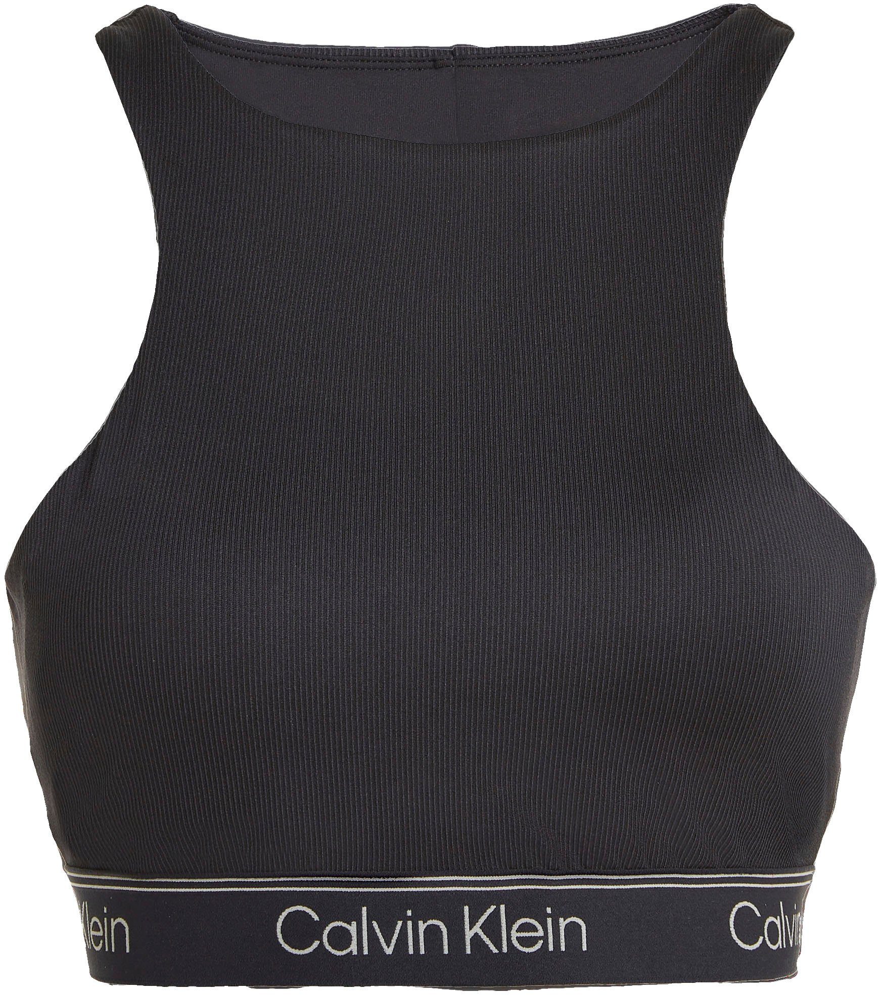 Calvin Klein Sport Sport-Bustier schwarz