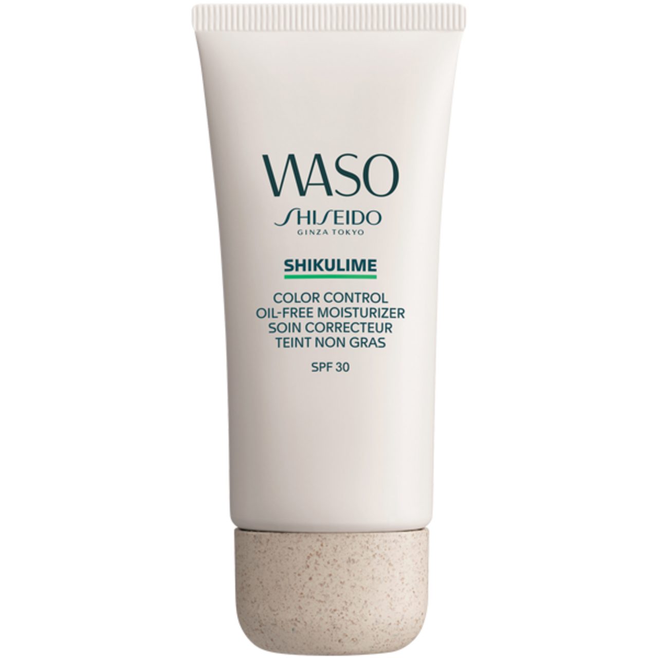 SHISEIDO Tagescreme Waso Shikulime Color Control Oil-Free Moisturizer
