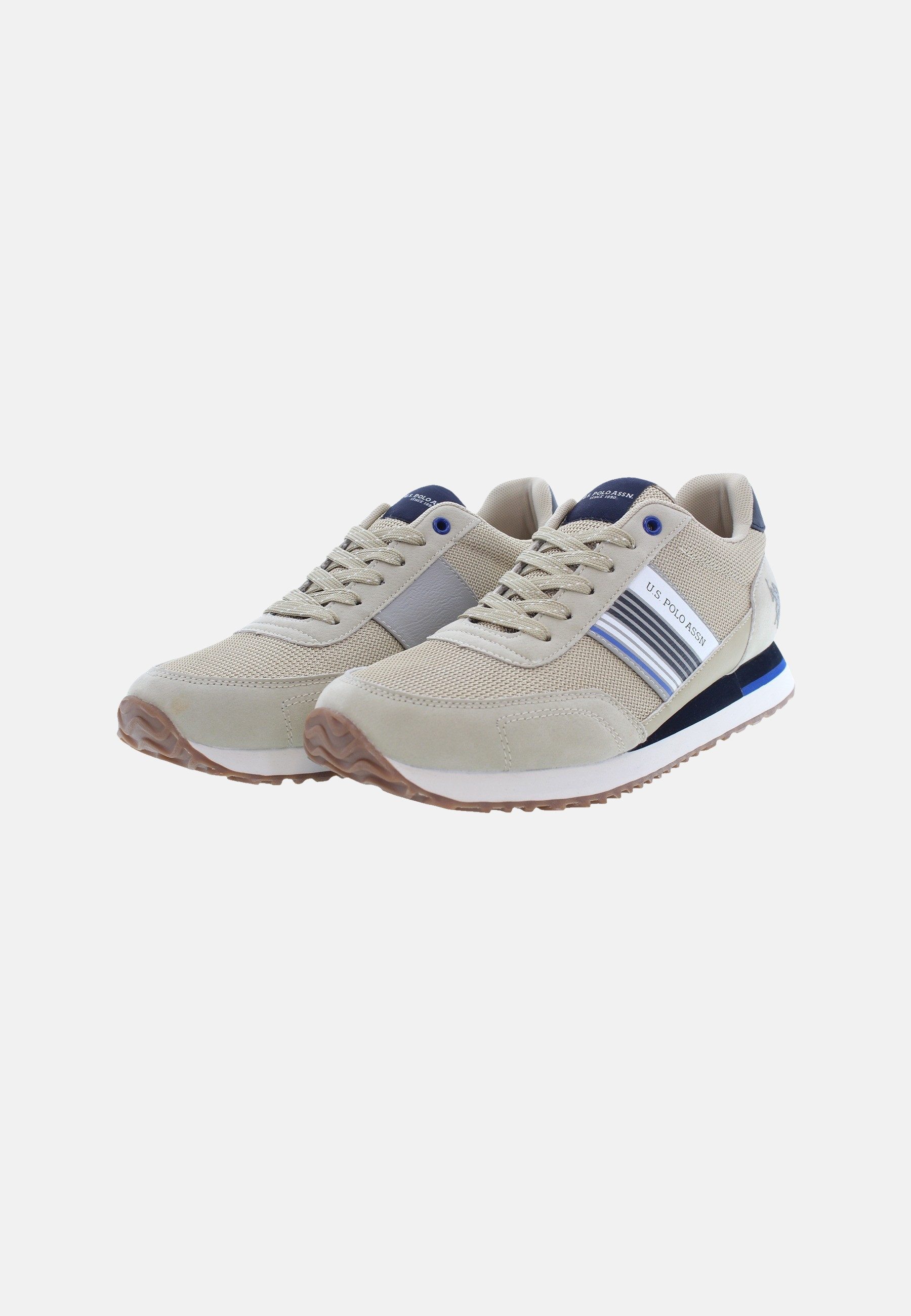U.S. Polo Assn. Schuhe Low-Sneaker XIRIO009 Sneaker (1-tlg)