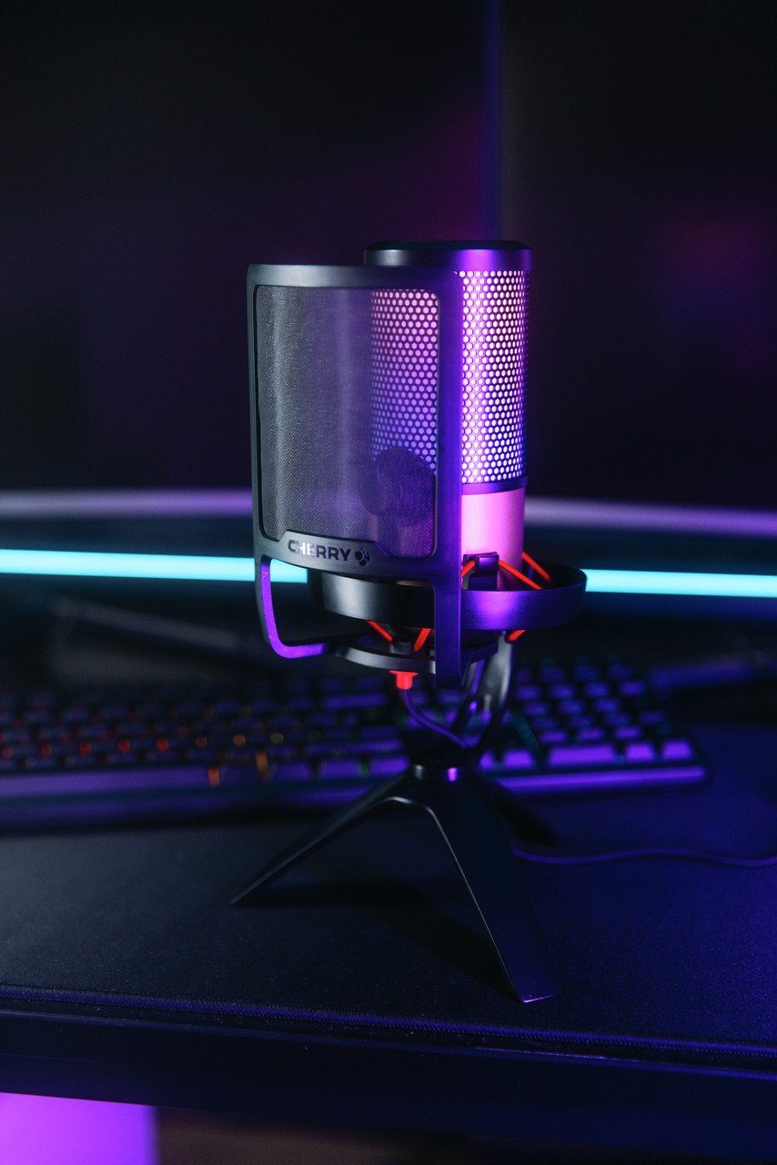 Cherry UM POP FILTER Schutzfilter