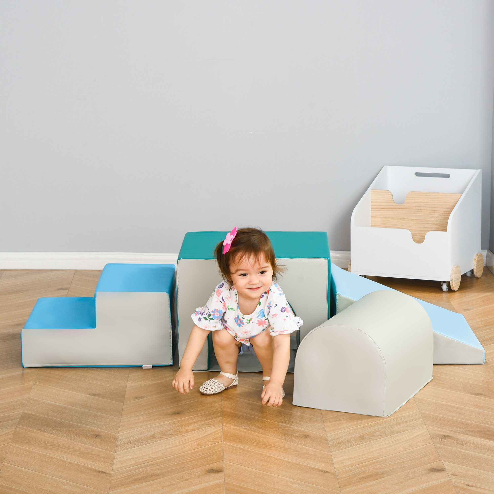 HOMCOM Bausteine Spielbausteine