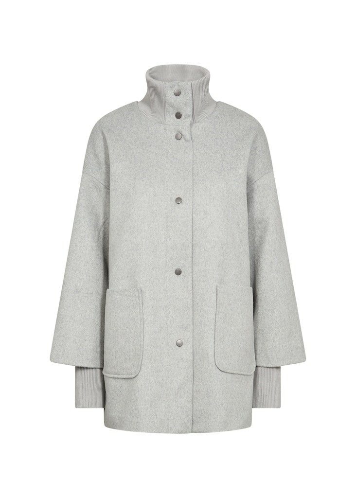 soyaconcept Wollmantel Wollmantel für Damen (1-tlg) keine Angabe