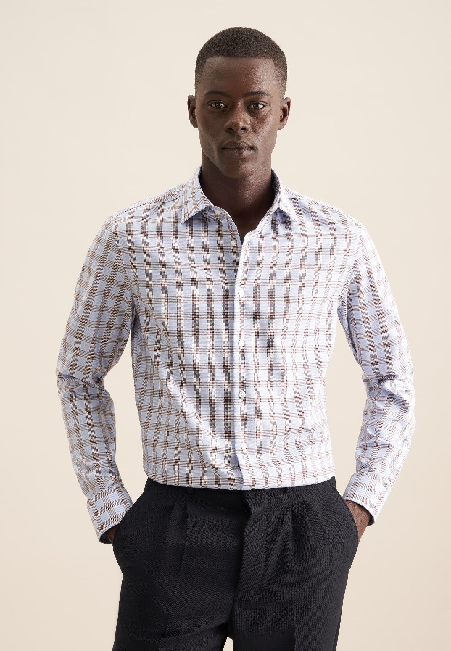 Businesshemd Slim