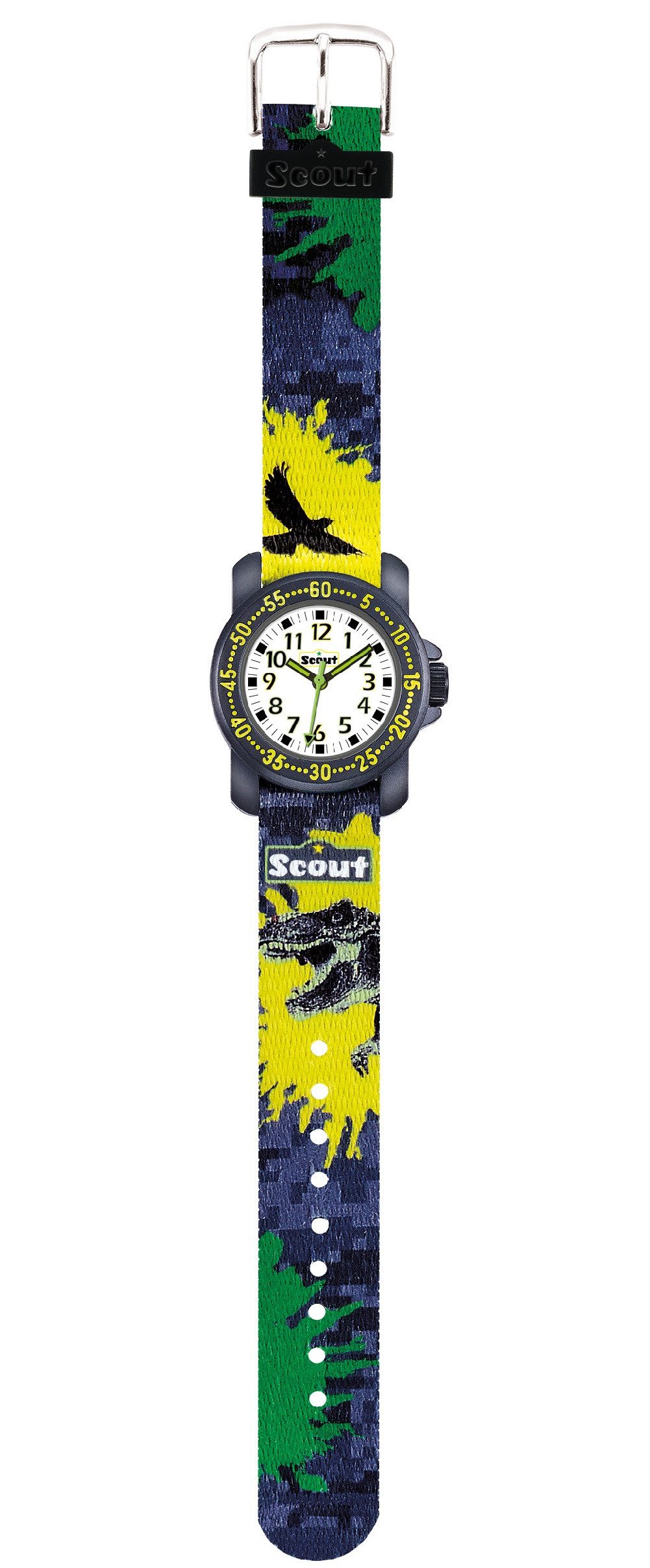 Scout Quarzuhr Kinderuhren Jungen Action Boys Kinderuhr