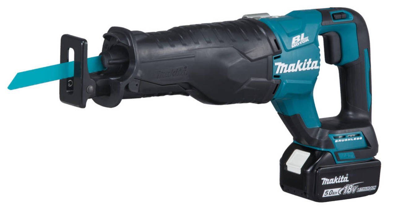 Makita Akku-Reciprosäge DJR187RT, Einzelgerät