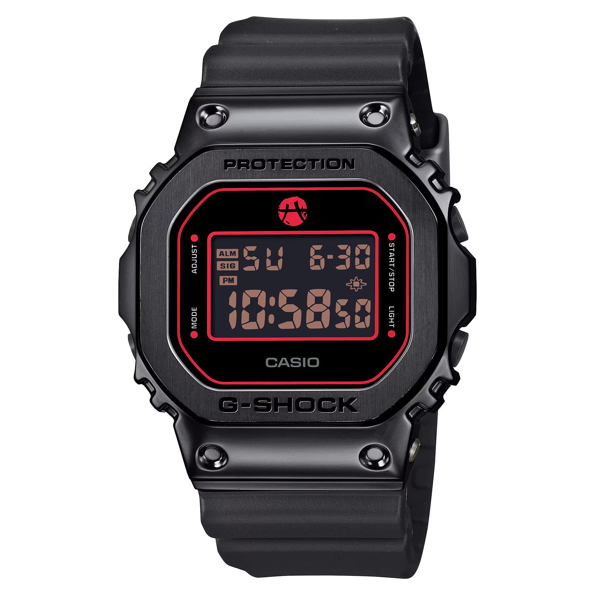 CASIO G-SHOCK Quarzuhr Herrenuhr G-SHOCK x RUI HACHIMURA günstig online kaufen