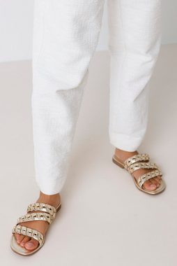 Mexx Damen Sandal LEA - Gold Sandale