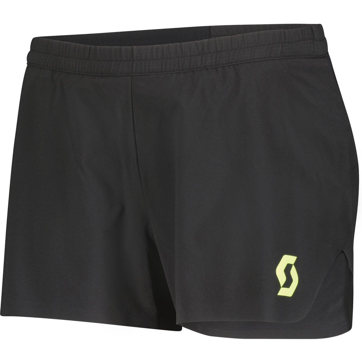 Scott Funktionsshorts Split Shorts W's RC Run Ultraleichte Laufshorts für Damen mit integriertem Innenslip und