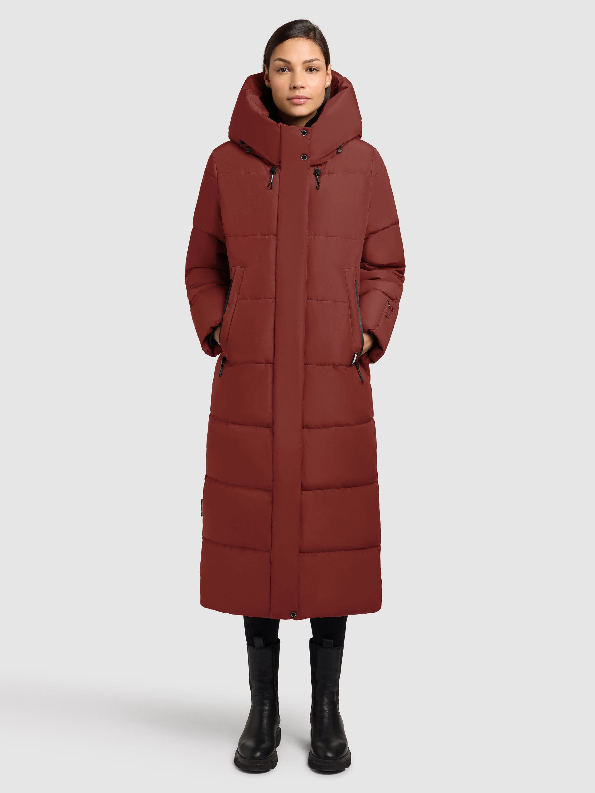 khujo Steppmantel SOULANI4 günstig online kaufen