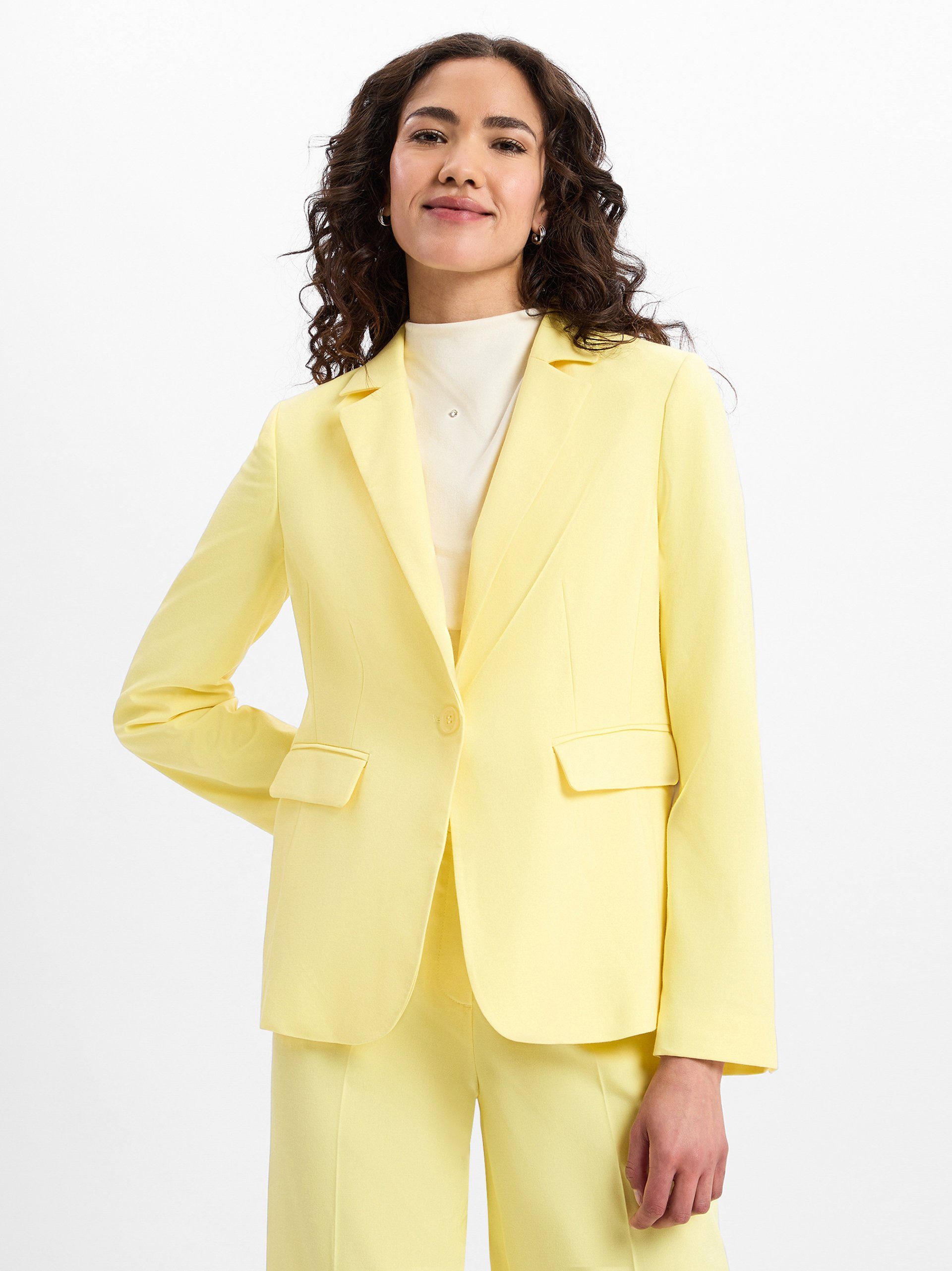 Blusenblazer