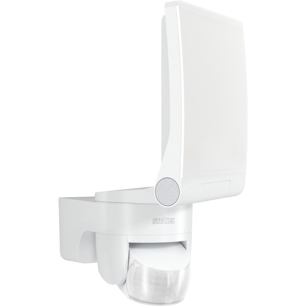steinel LED Flutlichtstrahler Steinel XLED home 2 SC schwarz 065447 LED-Außenstrahler mit Bewegungsm
