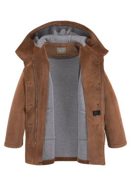 Amber & June Outdoorjacke hergestellt in Europa