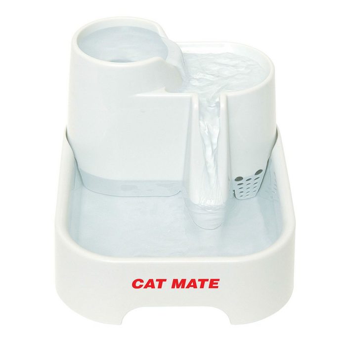 CAT MATE Trinkbrunnen quelle und