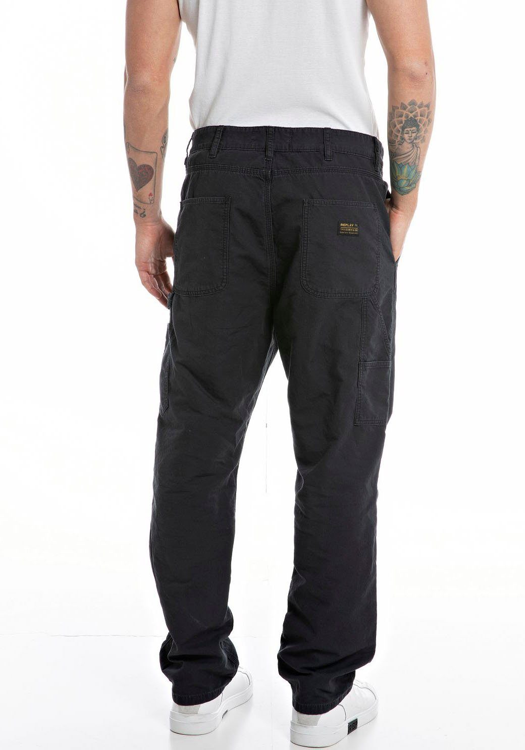 Replay Cargohose günstig online kaufen