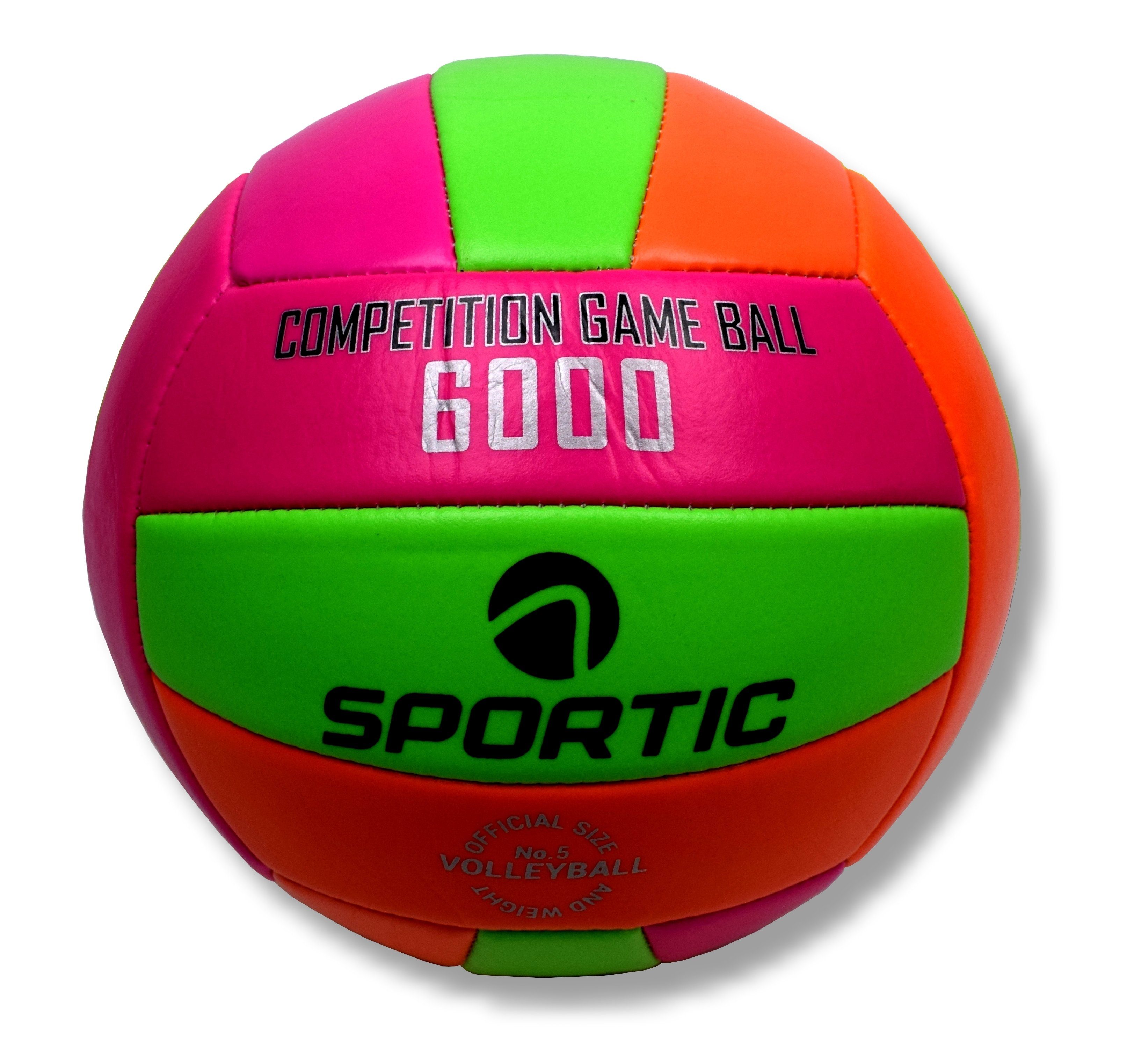 Bandito Volleyball Volleyball, in offizieller Größe und Gewicht